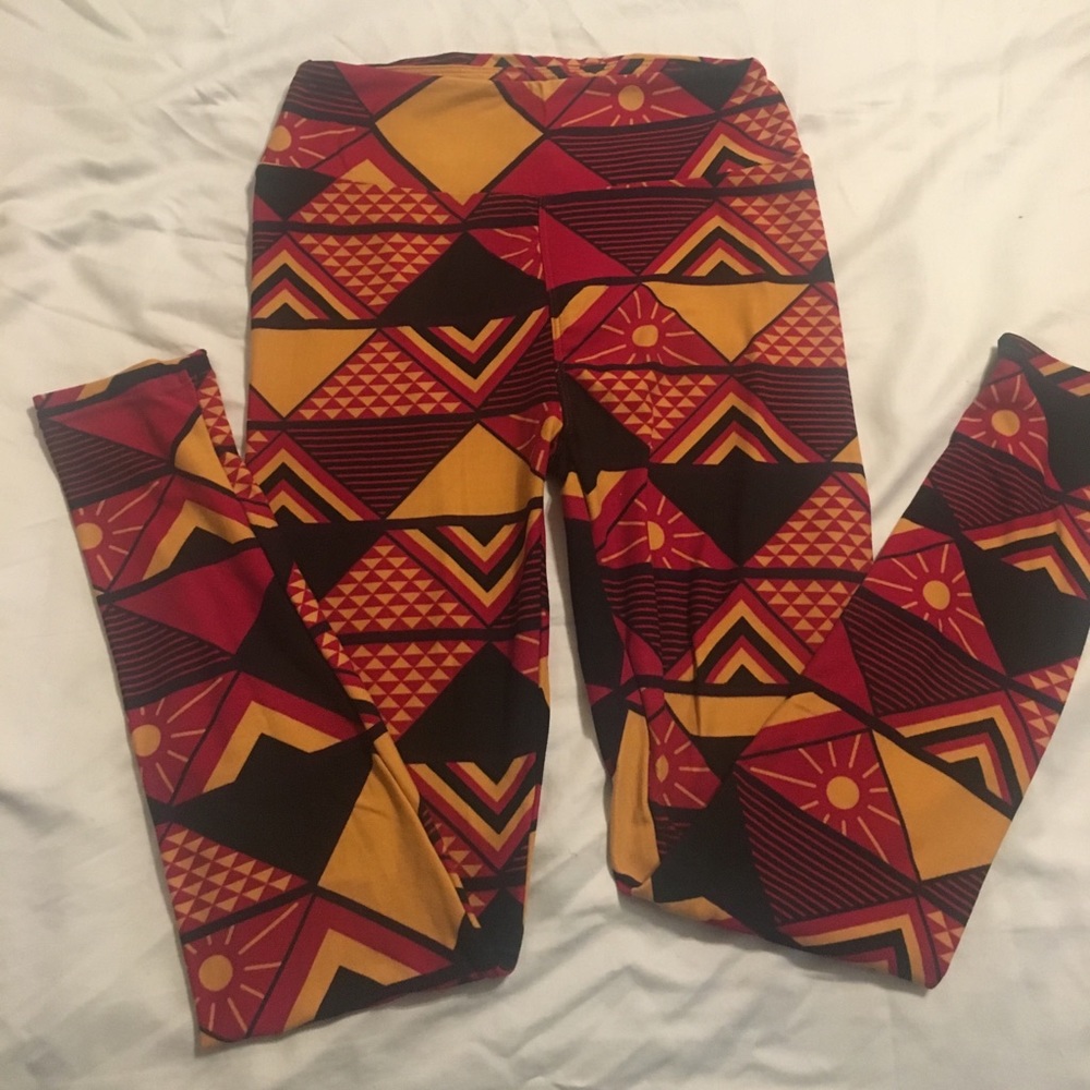 Like new lularoe leggings. So soft!!